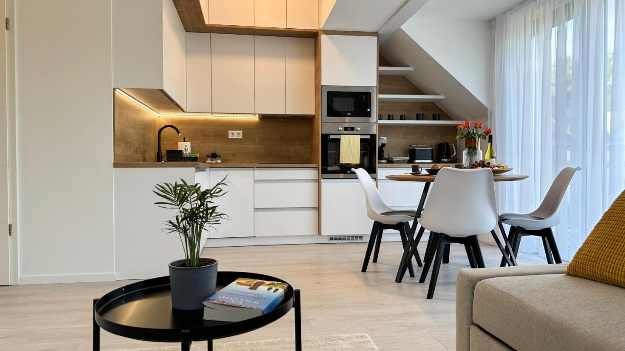 Mosonmagyaróvár Linden Apartman 106 - Adults Only מראה חיצוני תמונה